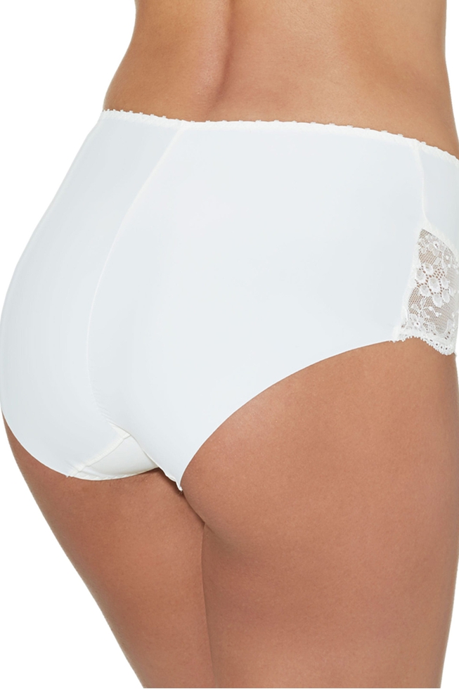  Женские трусы-слипы с высокой талией  2