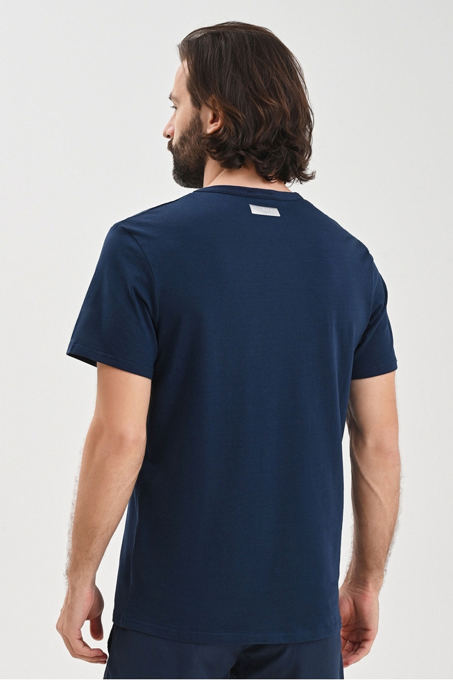  Хлопковая футболка  2