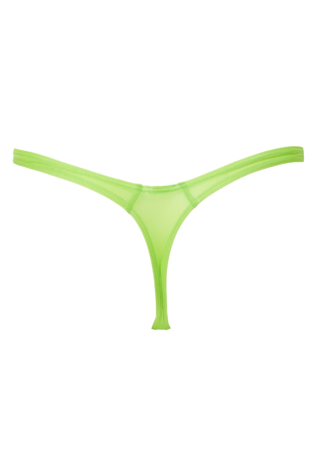 Мужские трусы-стринги 14