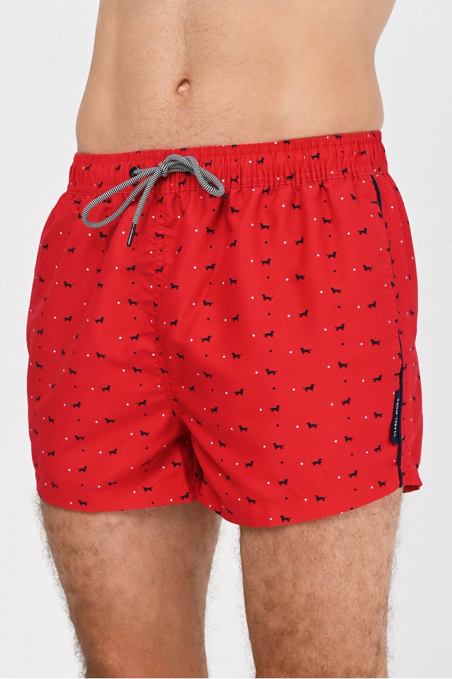  Пляжные шорты  1