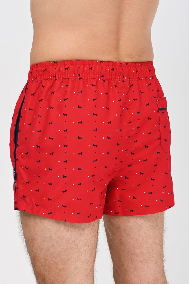  Пляжные шорты  2