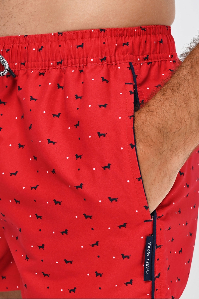  Пляжные шорты  4