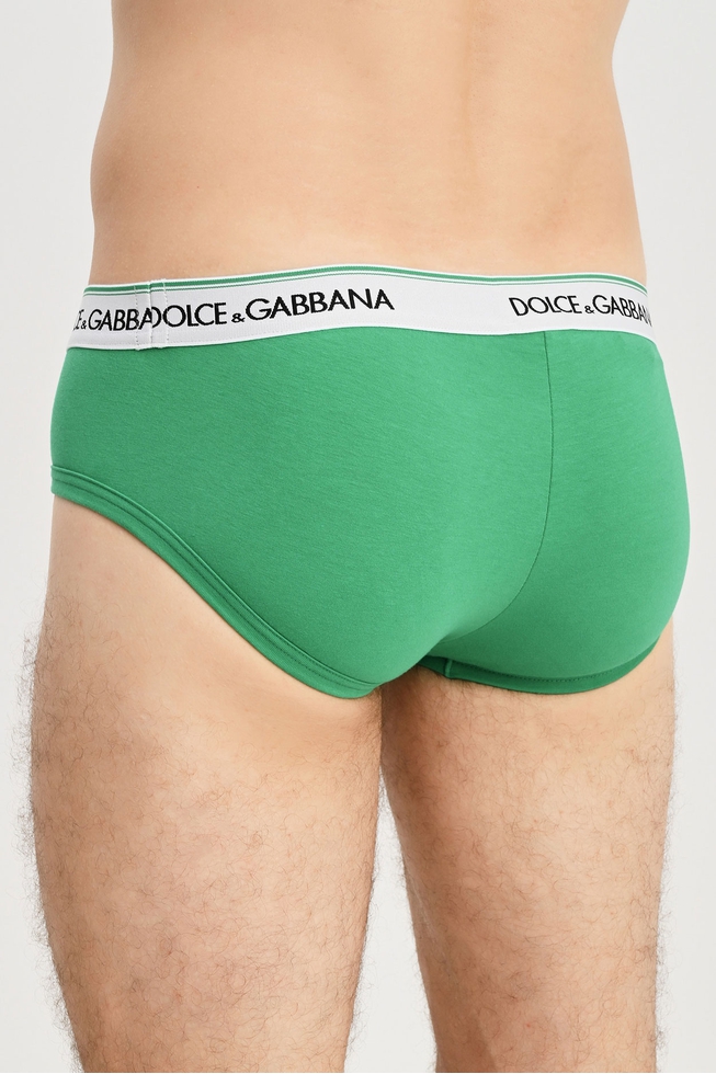  Набор мужские классические трусы  2