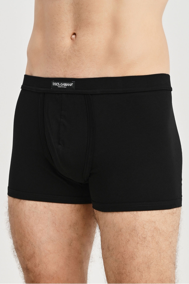  Мужские трусы-боксеры  1