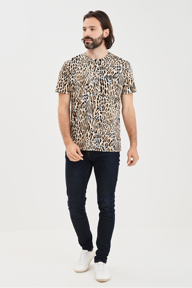 Хлопковая футболка 2