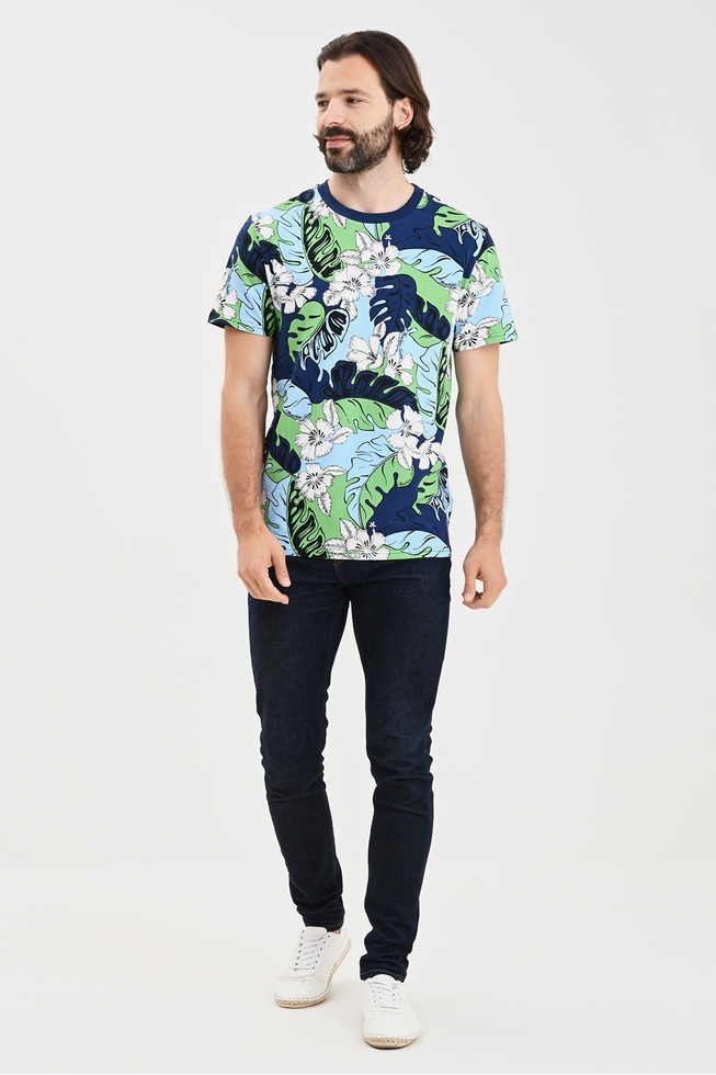  Мужская футболка  3