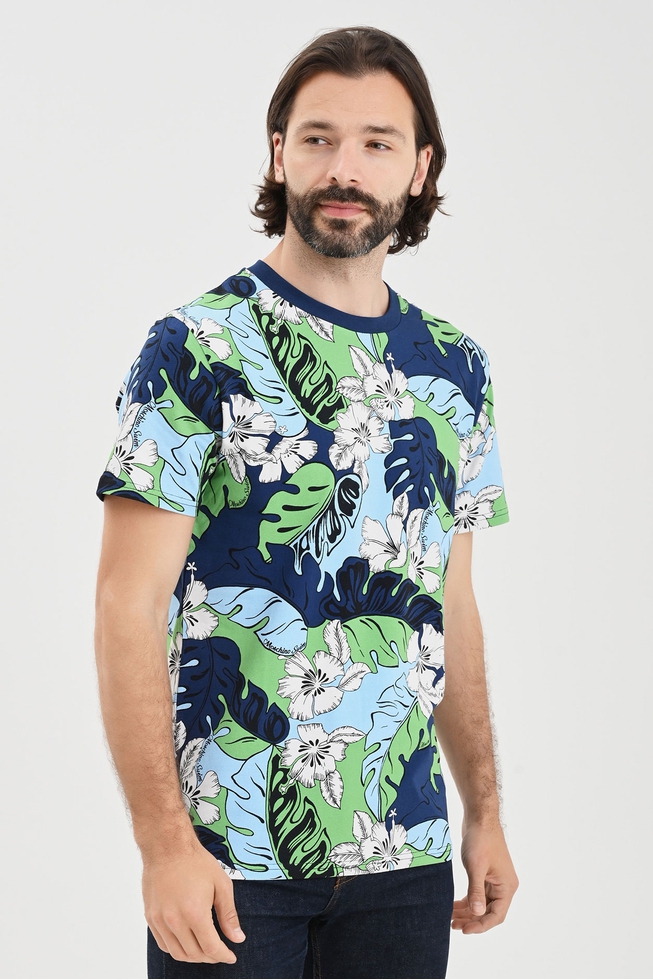  Мужская футболка  1