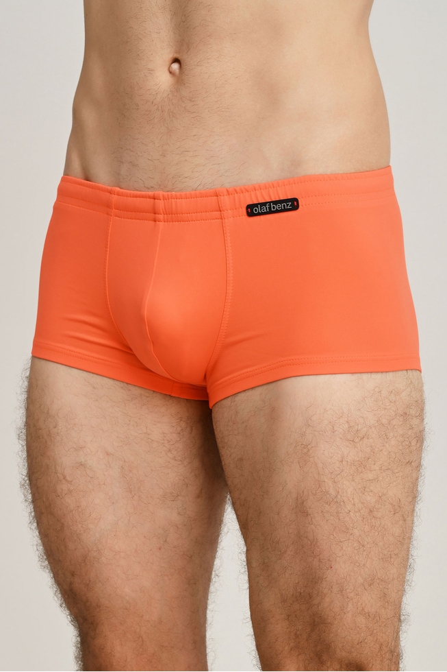  Мужские плавки-боксеры  1