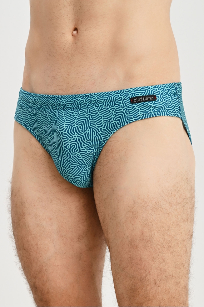  Мужские классические плавки  1