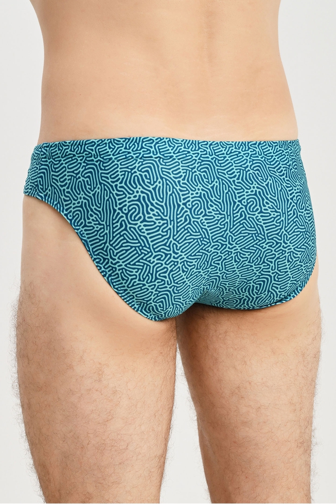  Мужские классические плавки  2