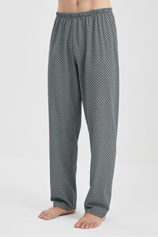 Пижама мужская из хлопка 5