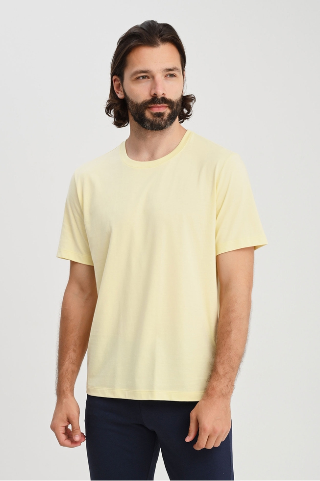 Хлопковая футболка 1