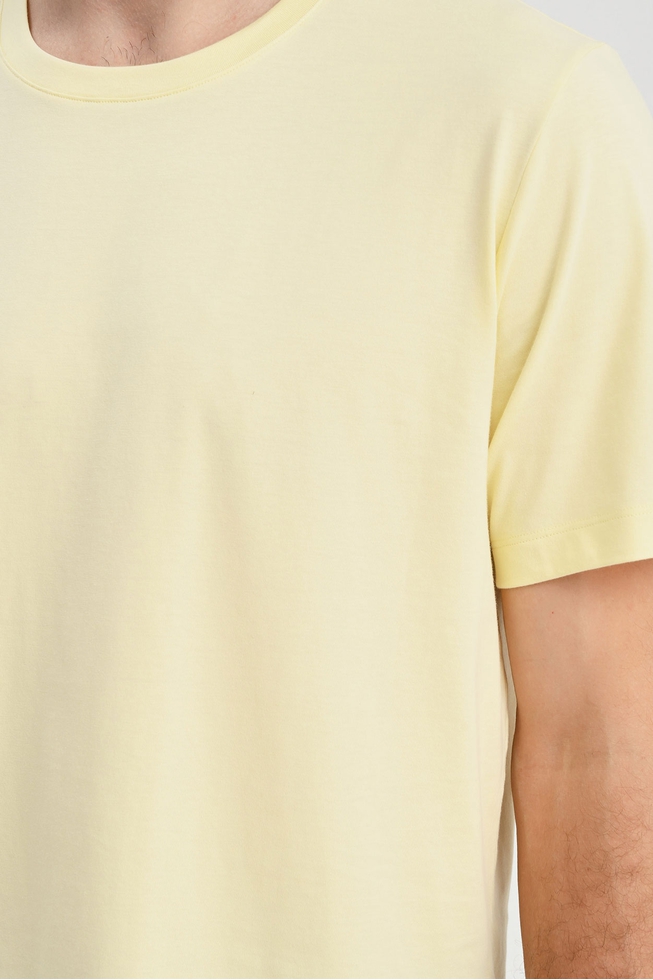 Хлопковая футболка 4