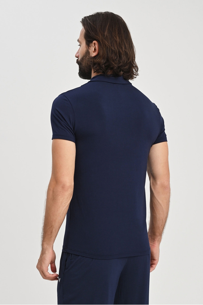 Мужская пижама с шортами 3