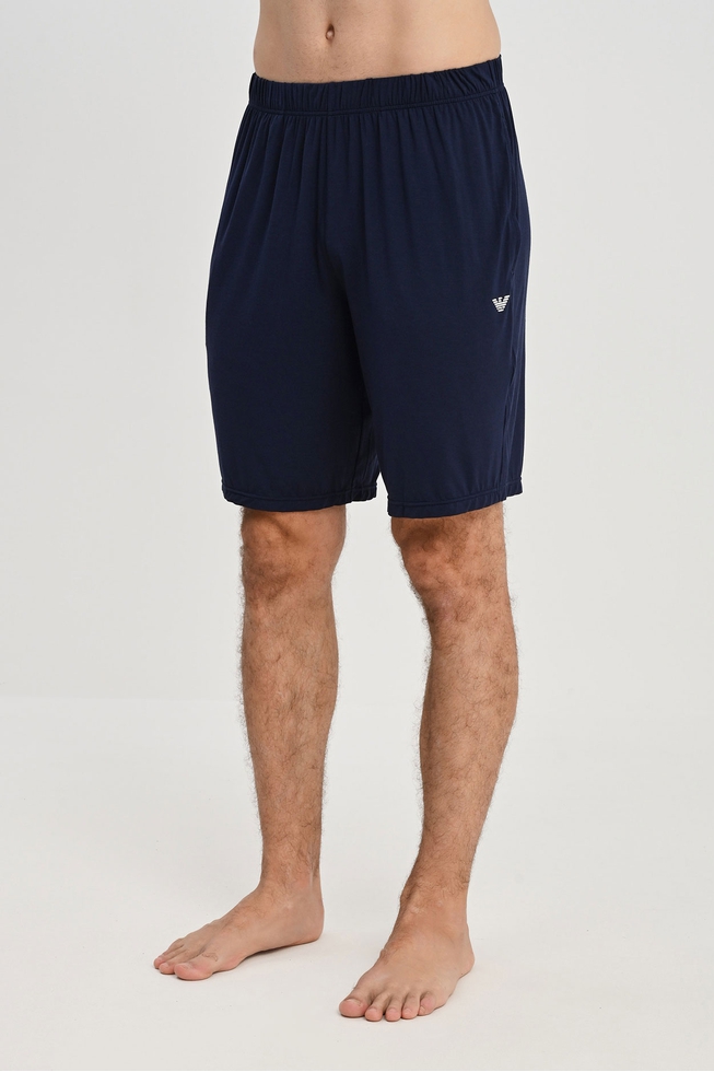 Мужская пижама с шортами 5