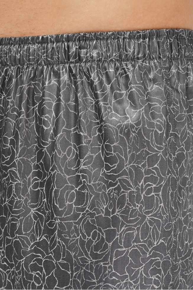 Пижама с брюками из хлопка 7