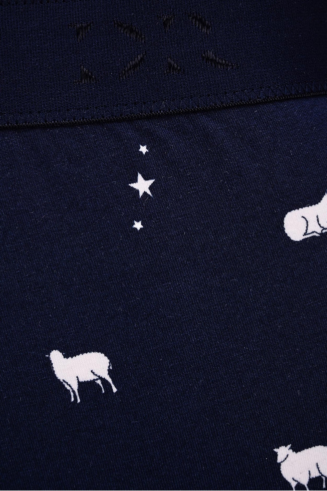  Мужские трусы-боксеры  3