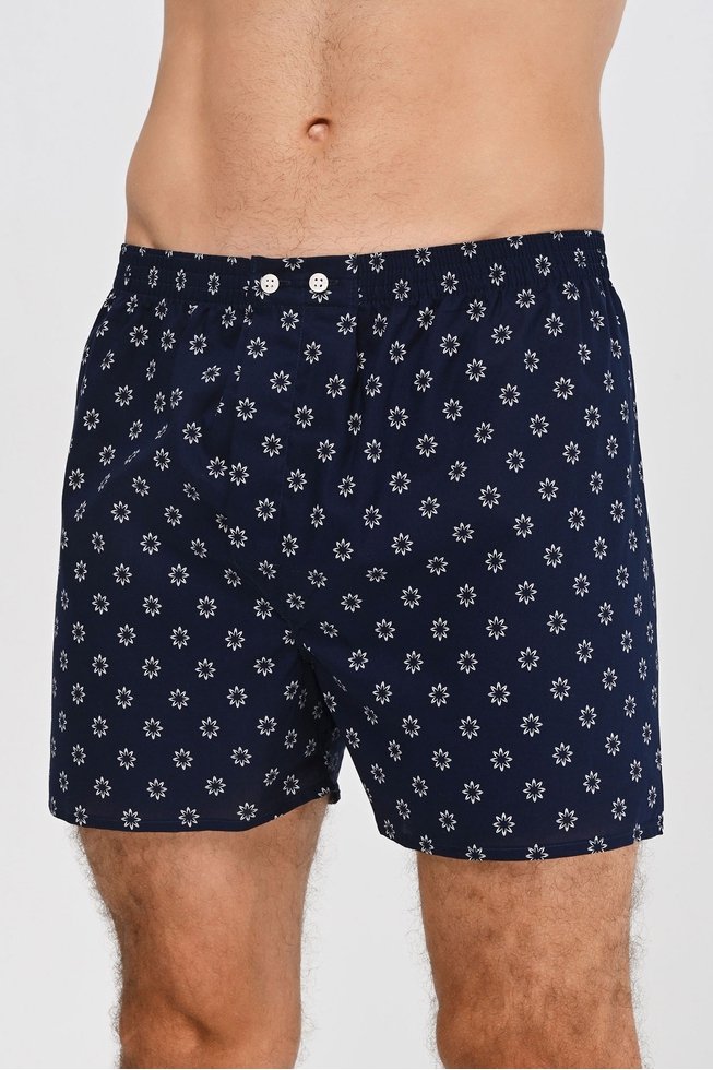  Мужские трусы-шорты  1