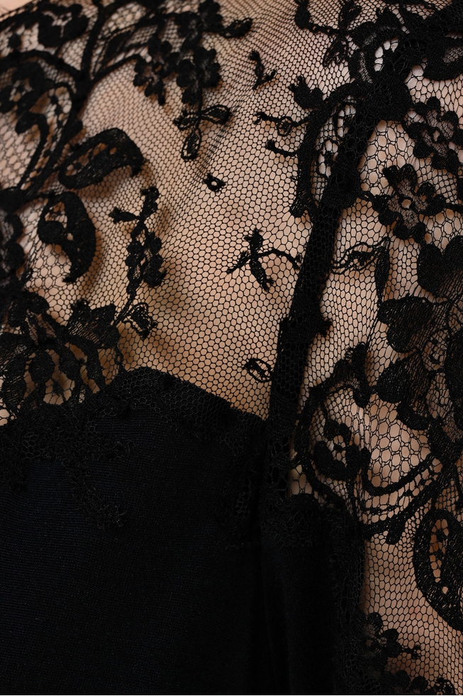  Боди с кружевом  4