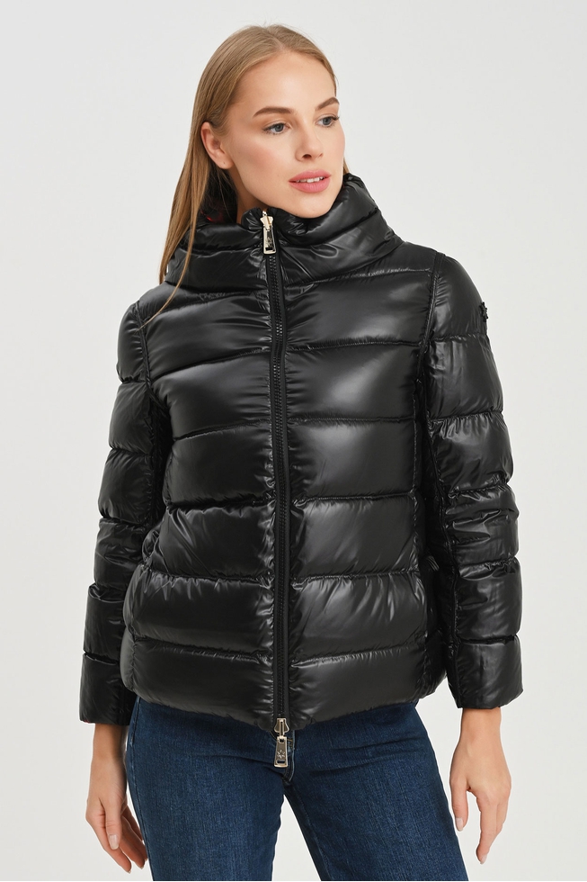  Куртка-пуховик 4