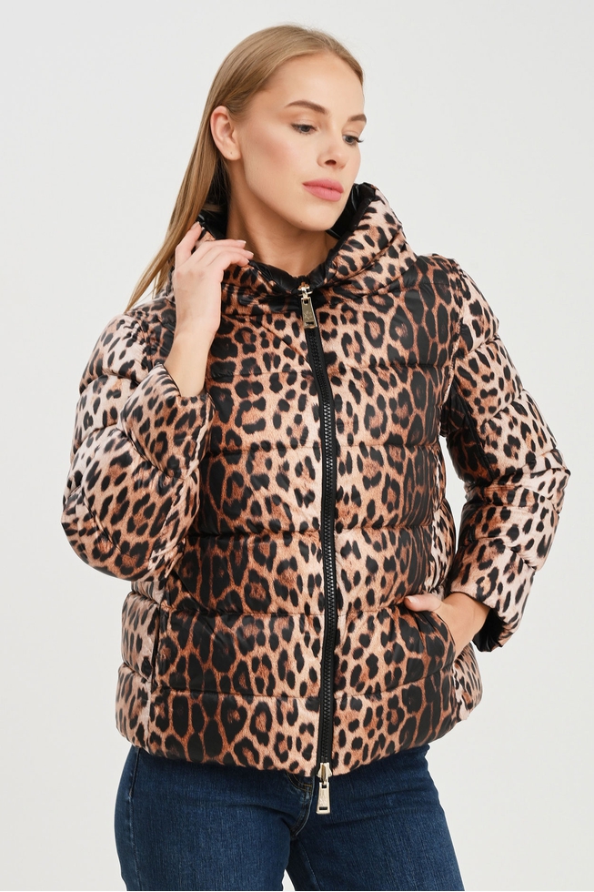  Куртка-пуховик 1