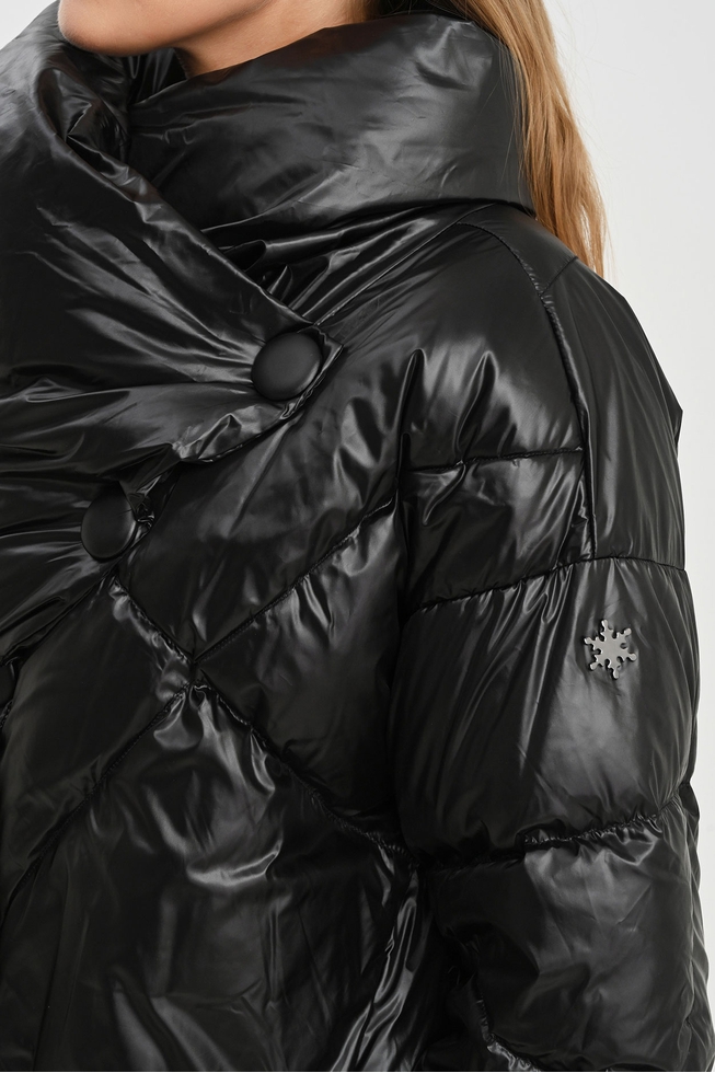  Куртка-пуховик 4