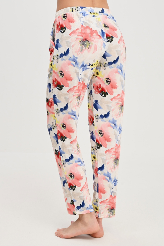 Женские домашние брюки 2