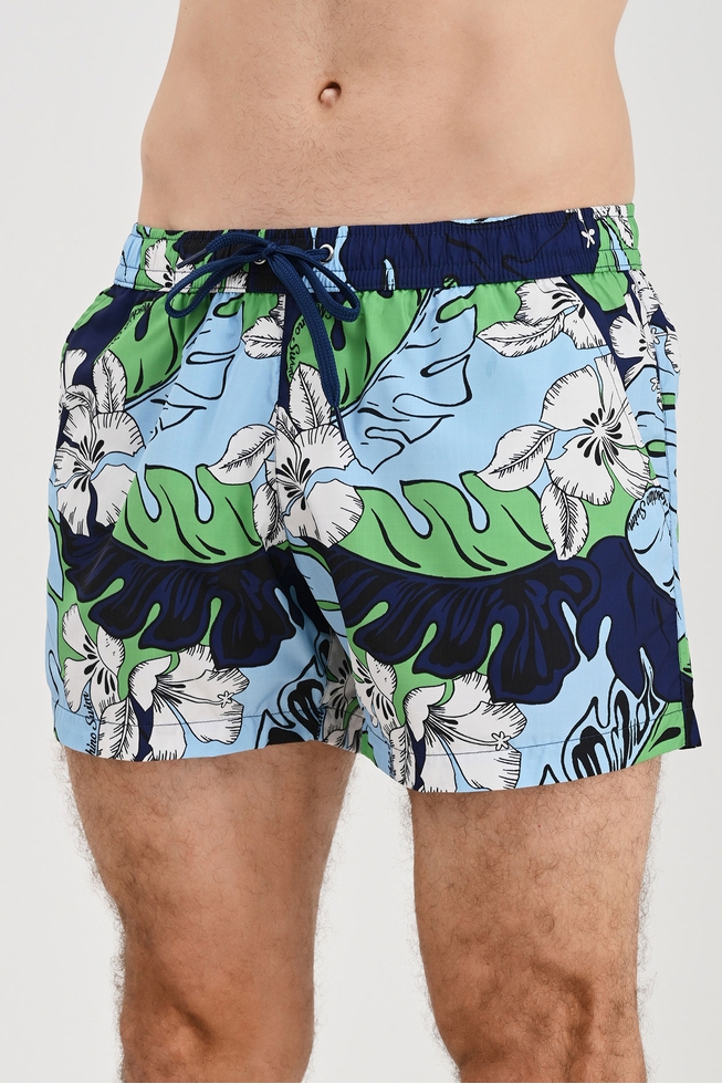  Мужские плавки-шорты  1