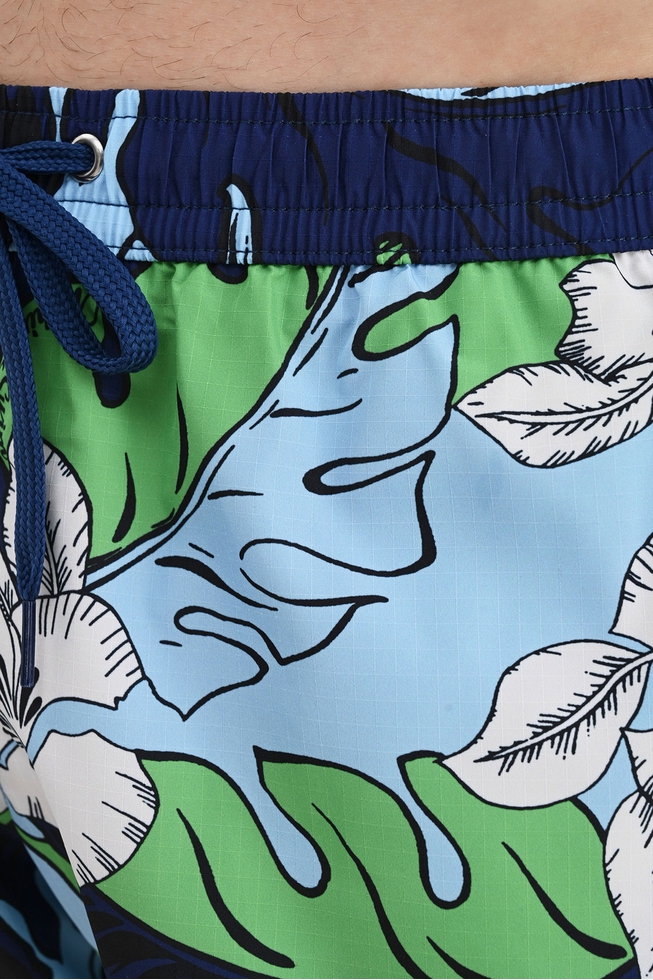  Мужские плавки-шорты  4