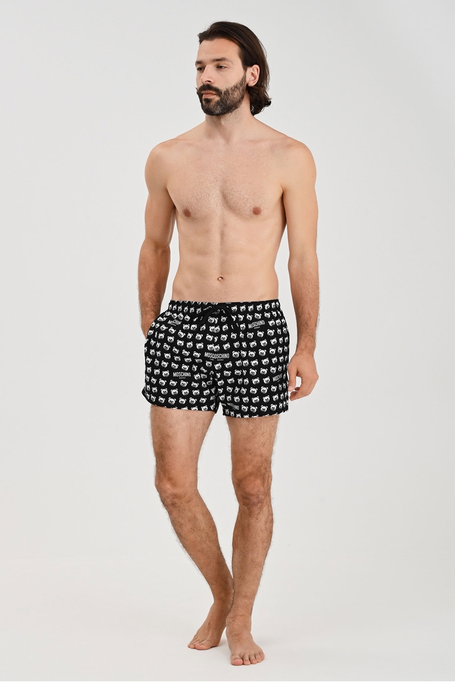  Мужские плавки-шорты  3