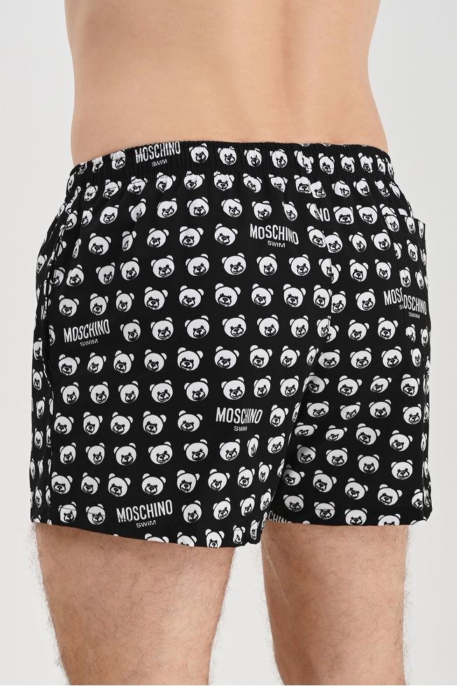  Мужские плавки-шорты  2