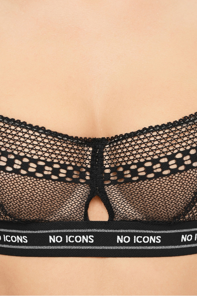  Бюстгальтер балконет с мягкой чашкой  4