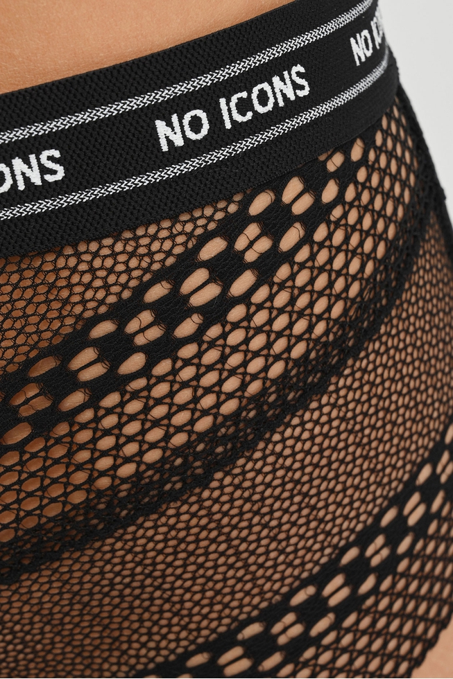  Женские трусы-слипы с высокой талией  4