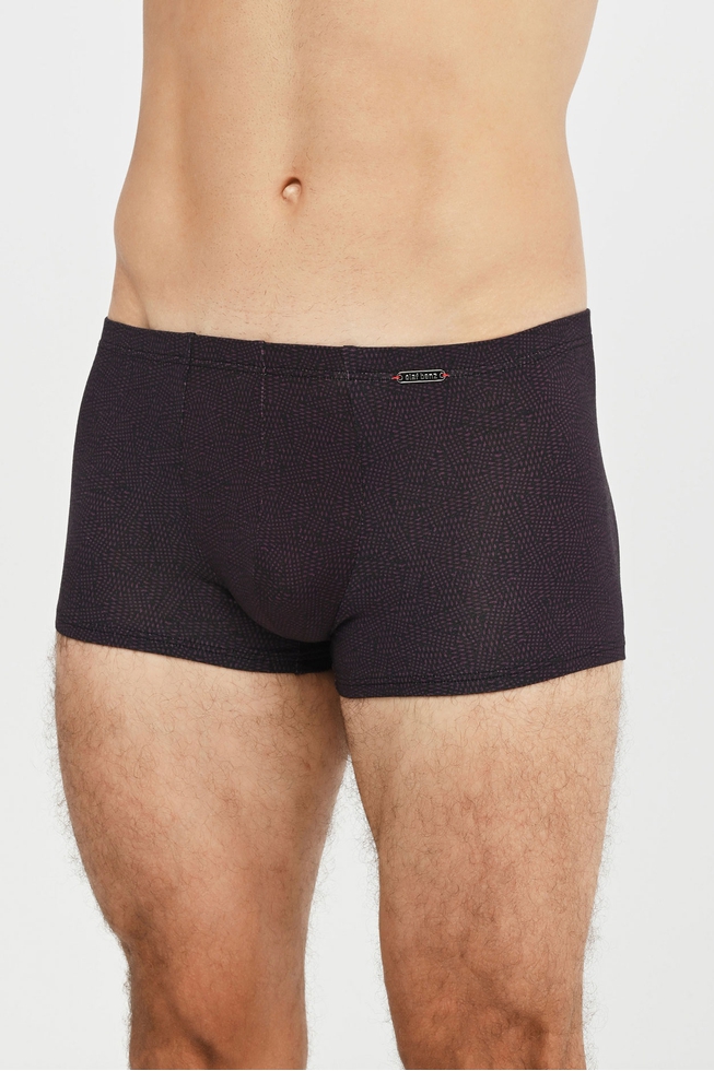  Мужские трусы-боксеры  1