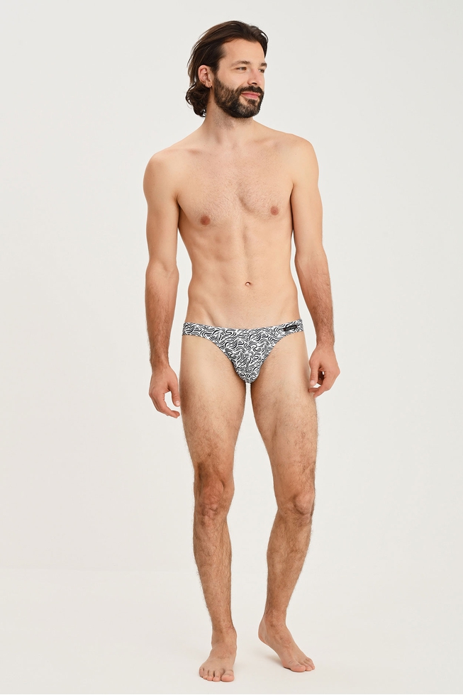  Мужские классические плавки  3