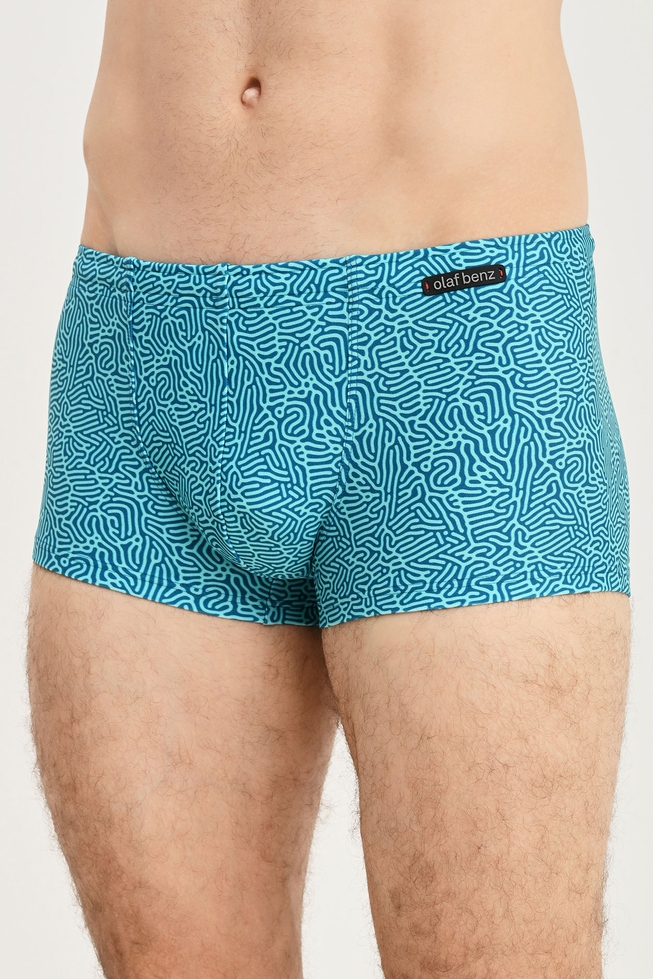  Мужские плавки-боксеры  1