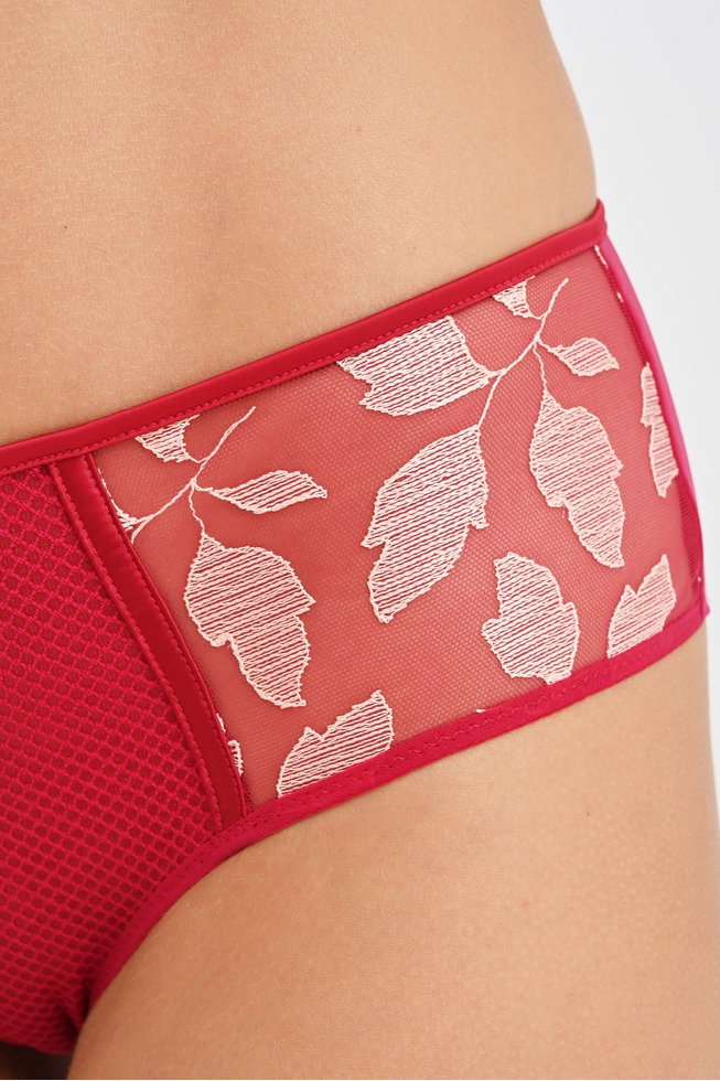  Женские трусы-хипстеры  3