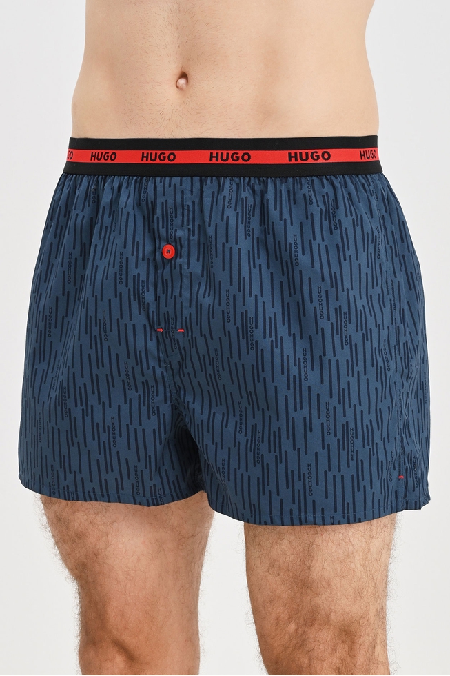 Набор мужские трусы-шорты (2 шт.) 4