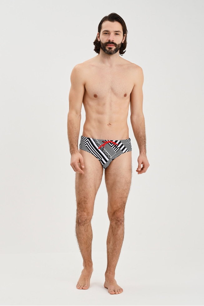 Мужские классические плавки 3