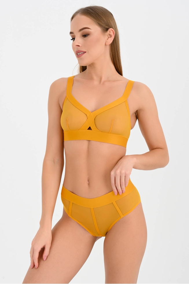  Женские трусы-хипстеры  3