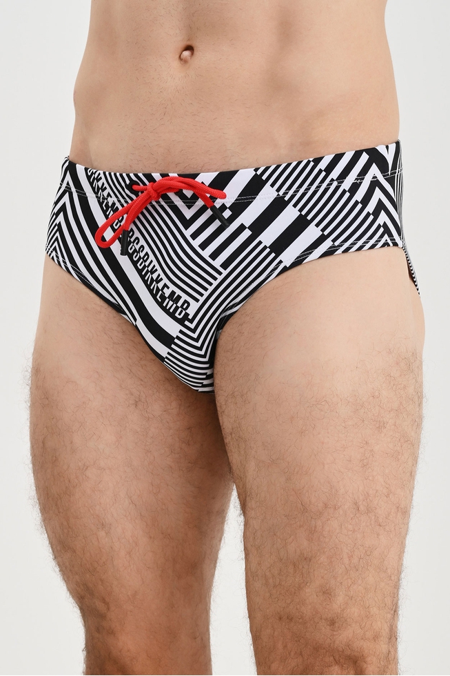 Мужские классические плавки 1