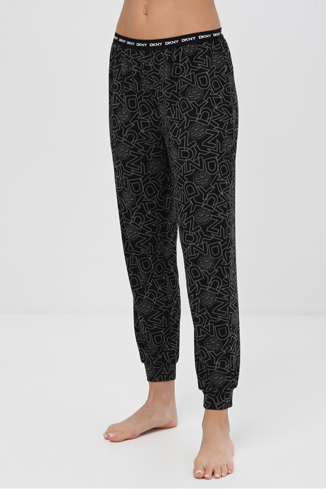 Женский костюм (лонгслив с брюками)  5