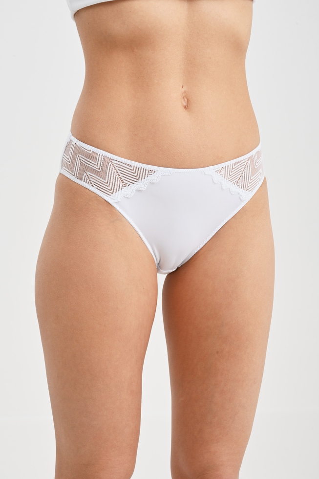  Женские трусы-слипы  1