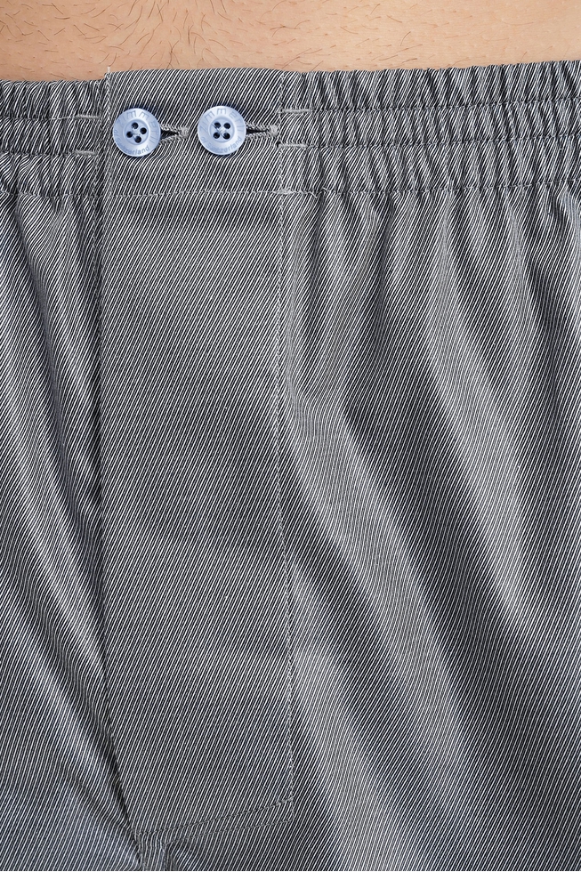  Мужские хлопковые трусы-шорты  3