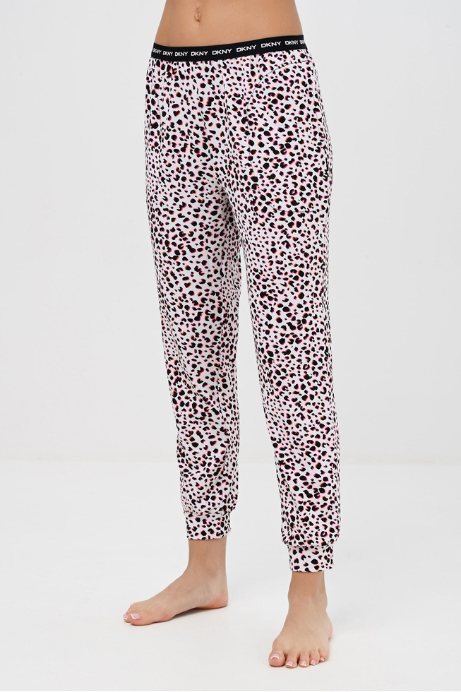 Женский костюм (лонгслив с брюками)  13