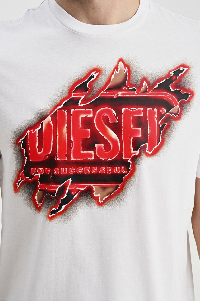  Мужская хлопковая футболка  4