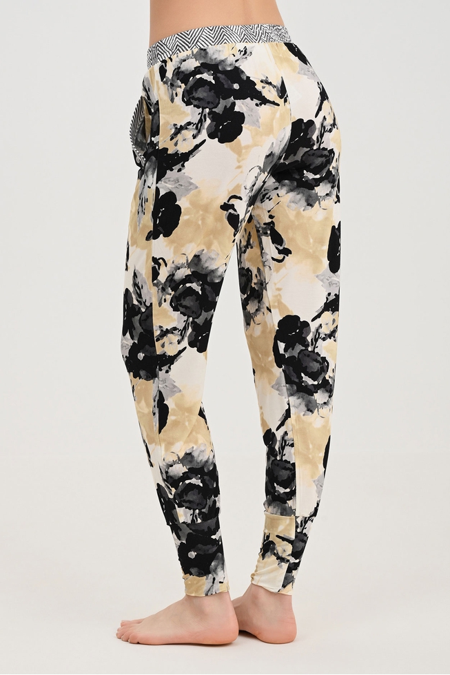 Женские домашние брюки 7