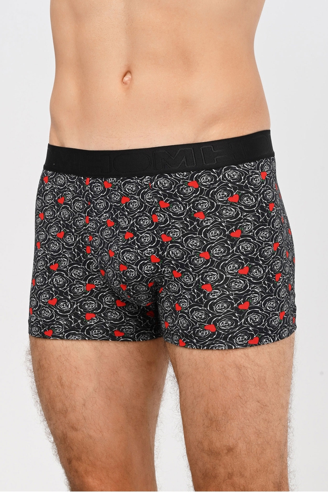  Мужские трусы-боксеры  1