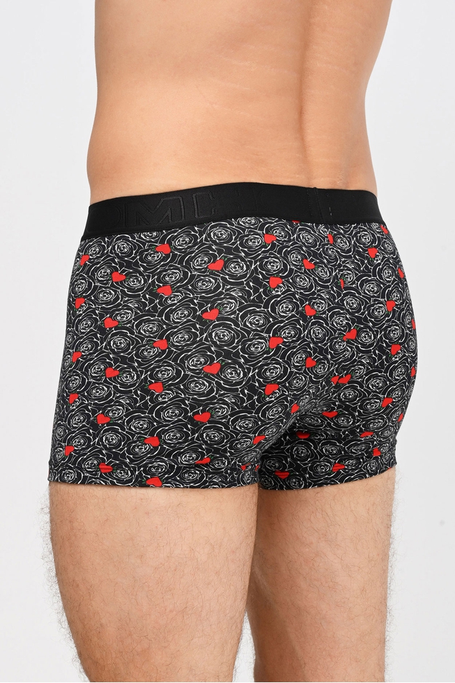  Мужские трусы-боксеры  2