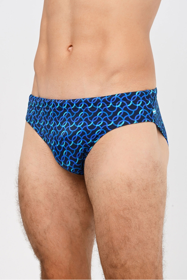  Мужские классические плавки  1